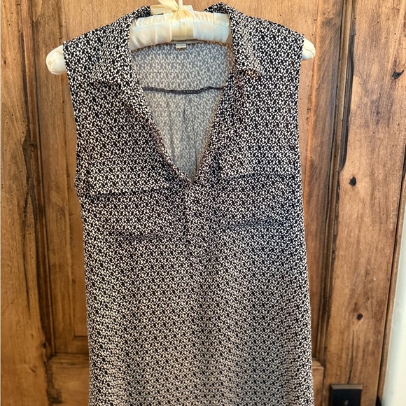 LOFT Patterned Blouse - Picture 2 of 6